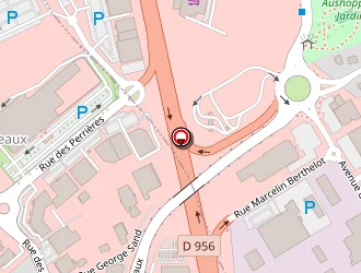 Carte de Maxxess à Saint-gervais-la-forêt