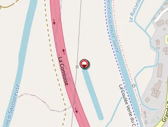 Carte de Duris Nautisme à Trévenans