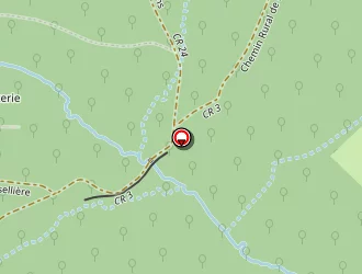 Carte de Jardins De Beauregard (les) à Villedômer