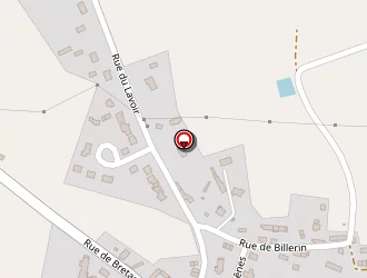 Carte de Grimaud Frédéric à Plessé