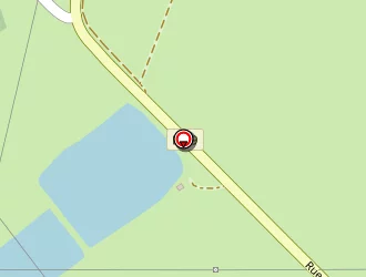 Carte de Stb Ambulances à Bourogne