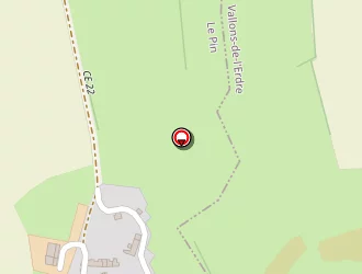 Carte de Rigault Luc à Pin (le)