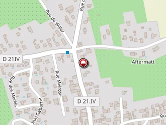 Carte de Services Auto Mathieu à Attenschwiller