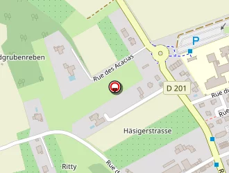 Carte de Brey Dominique à Hégenheim