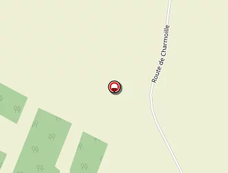 Carte de Centre De Soins à Dampierre-sur-salon