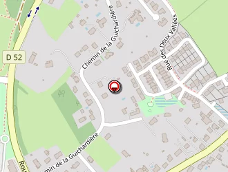 Carte de Dixneuf Jocelyne à Briollay