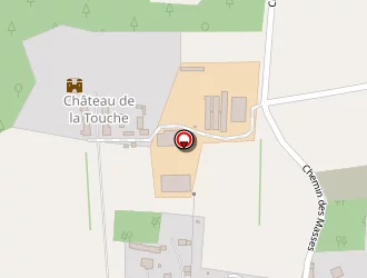 Carte de Bouvron René à Nozay