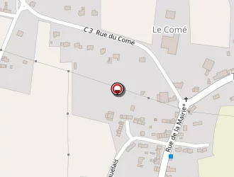 Carte de Guehenneuc Sabrina à Théhillac