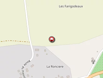 Carte de B B R à Bonny-sur-loire