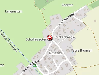 Carte de Preiss Fabienne à Friesen