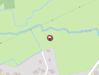 Carte de A L'eau Plombier à Senargent-mignafans