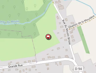 Carte de Termasol à Granges-la-ville