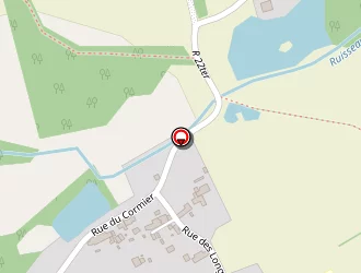 Carte de Décolivia à Nozay