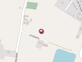 Carte de Port Systems à Saint-armel