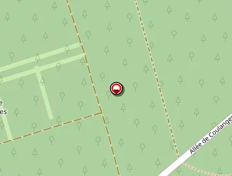 Carte de Plakards à Blois