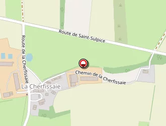 Carte de Harel Eric à Freigné