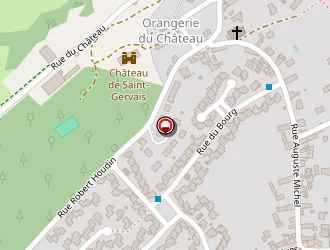 Carte de Loirat Chaignon Hélène à Saint-gervais-la-forêt