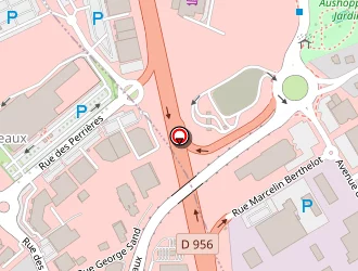 Carte de Sweety S Park à Vineuil