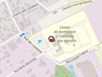 Carte de Transmanut à Vineuil