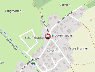 Carte de Stantcho Michèle à Friesen