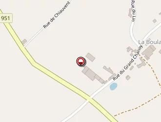 Carte de Rabier (earl) à Châtillon-sur-loire