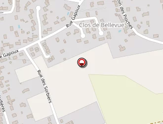 Carte de Energydiam à Vineuil