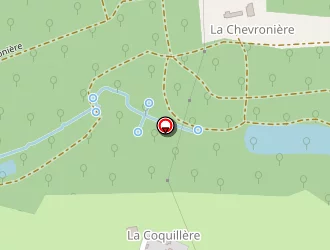 Carte de Lesaffre Olivier à Brèches