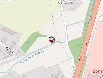 Carte de Bernoville Htm à Nozay