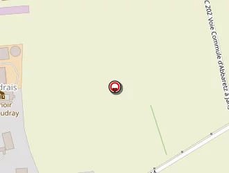 Carte de Poidevin à Nozay