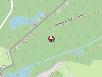 Carte de Thibault Philippe à Brèches