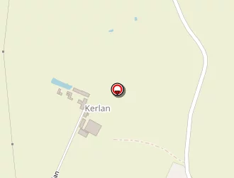 Carte de L'océane Des Plastics à Muzillac