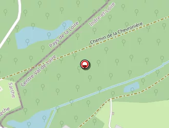 Carte de Taxi Bréchois à Brèches