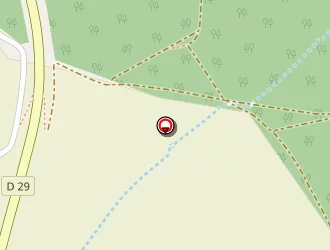 Carte de Dkp à Beaumont-la-ronce