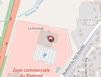 Carte de Bpm (beutier Pascal Maçonnerie) à Nozay