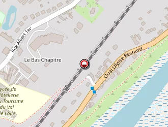 Carte de Assa Restaurant à Blois