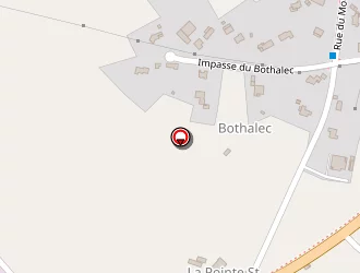 Carte de Menard Couverture à Surzur