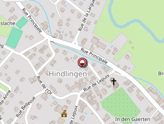 Carte de Ag Elec à Hindlingen