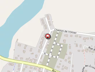 Carte de Landrau C.e.b. à Soucelles