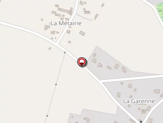 Carte de Les D'lys D'elo à Théhillac