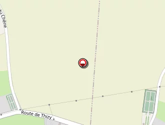 Carte de Du Champ Beaublé (gaec) à Blacy