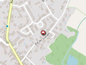 Carte de Perthué Hubert à Feneu