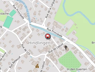 Carte de Guardiole Isabelle à Hindlingen