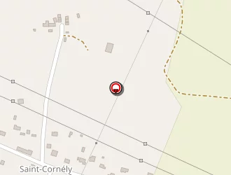 Carte de Morne Grégory à Péaule