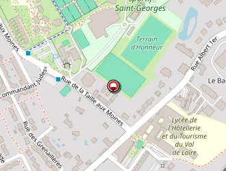 Carte de Ducoux Hervé à Blois