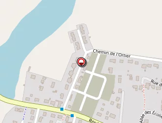 Carte de Stade à Soucelles