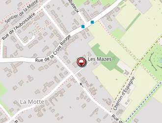 Carte de Dubois Patrick à Blois