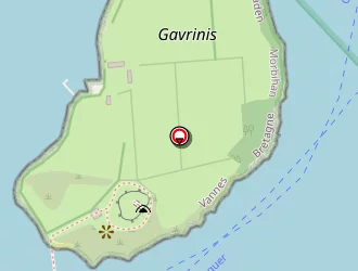 Carte de Fablet Monique à Île-aux-moines