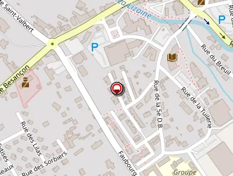 Carte de Quali'baies à Héricourt