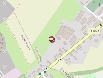 Carte de Greder Charles Et Fils à Saint-louis