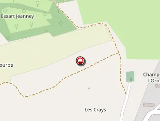 Carte de Depoutot Jérôme à Héricourt